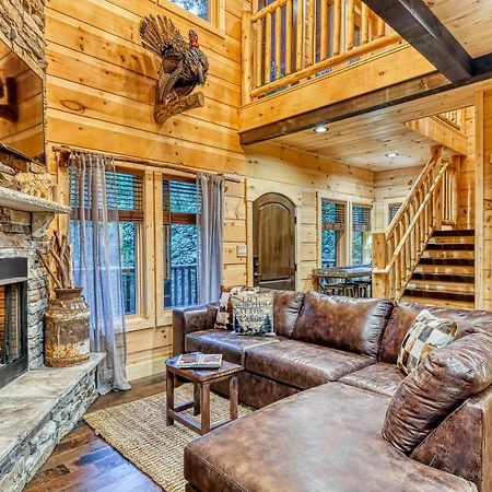Villa The Grand Fir Gatlinburg Exterior foto