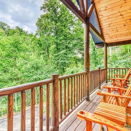 Villa The Grand Fir Gatlinburg Exterior foto