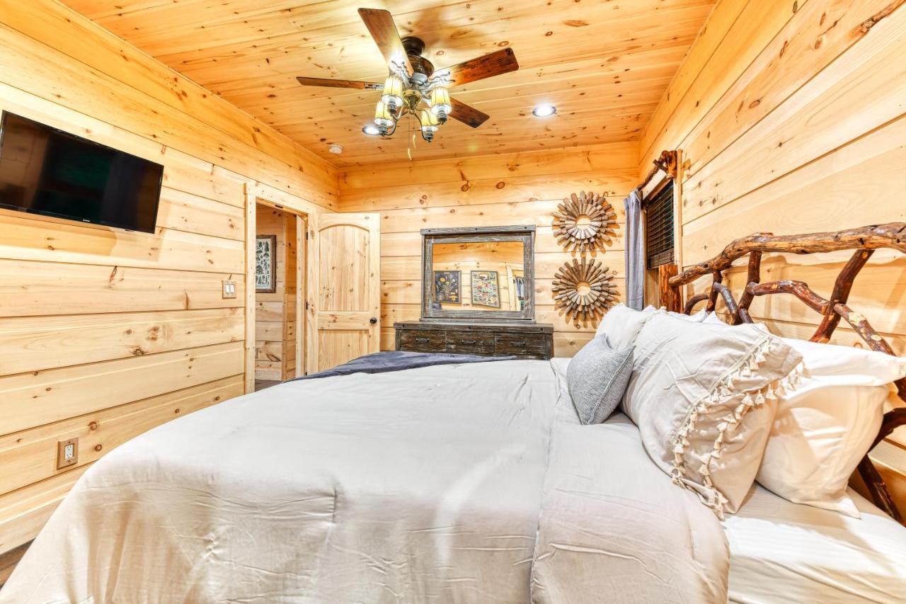 Villa The Grand Fir Gatlinburg Exterior foto