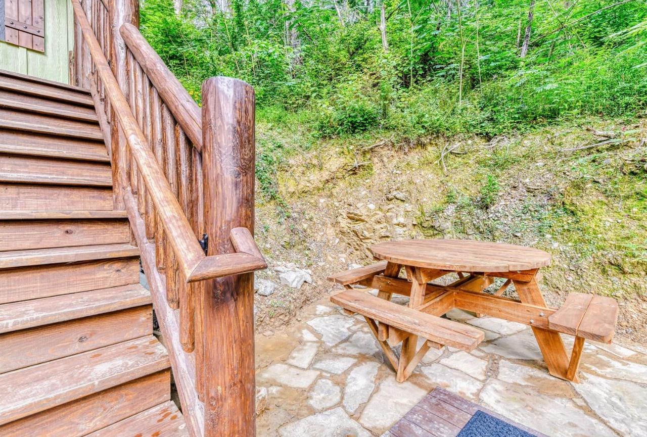 Villa The Grand Fir Gatlinburg Exterior foto