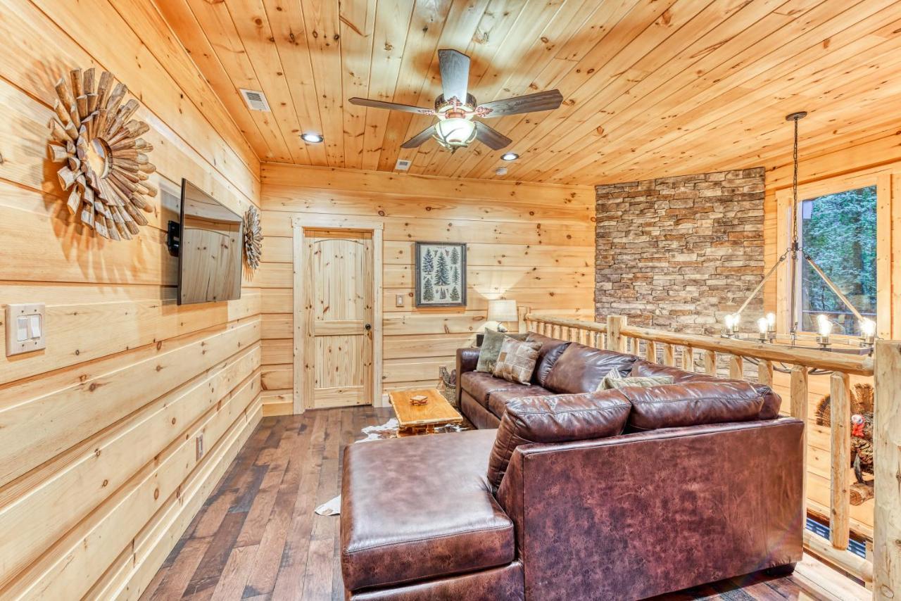 Villa The Grand Fir Gatlinburg Exterior foto
