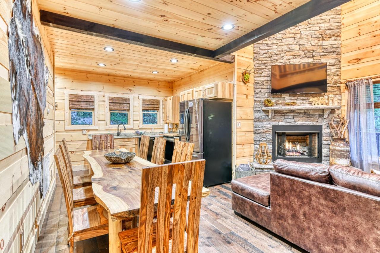Villa The Grand Fir Gatlinburg Exterior foto
