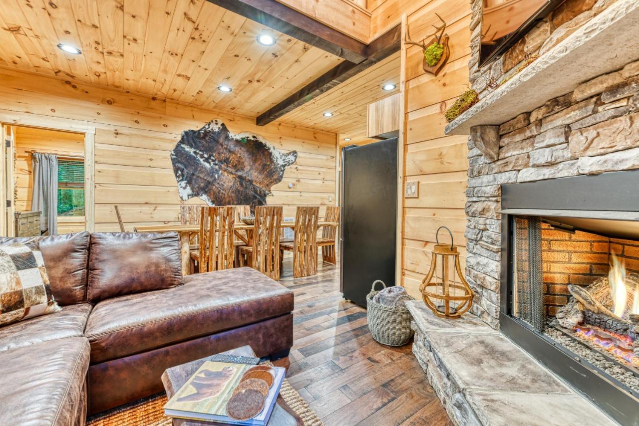 Villa The Grand Fir Gatlinburg Exterior foto