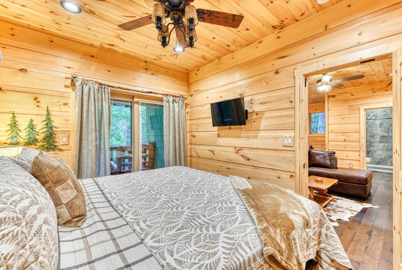 Villa The Grand Fir Gatlinburg Exterior foto