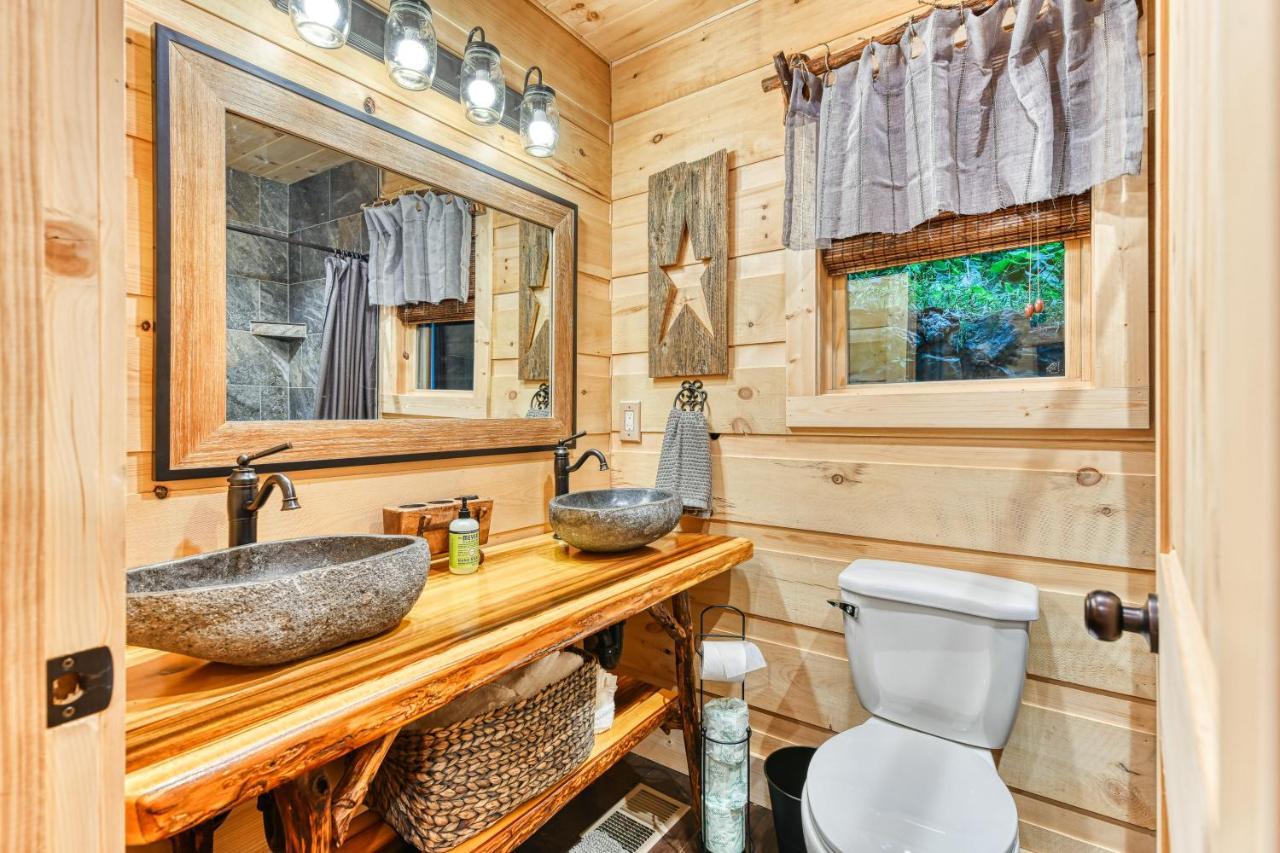 Villa The Grand Fir Gatlinburg Exterior foto