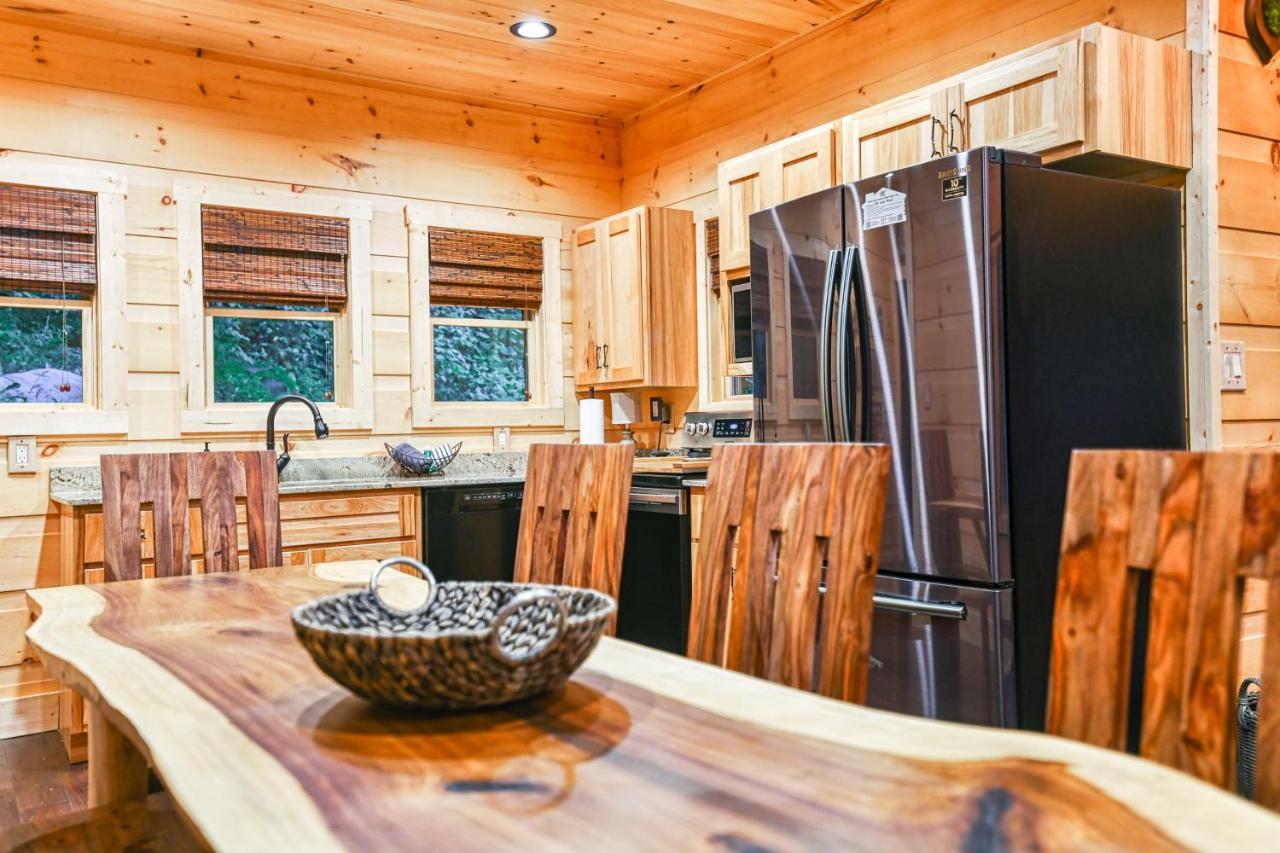 Villa The Grand Fir Gatlinburg Exterior foto