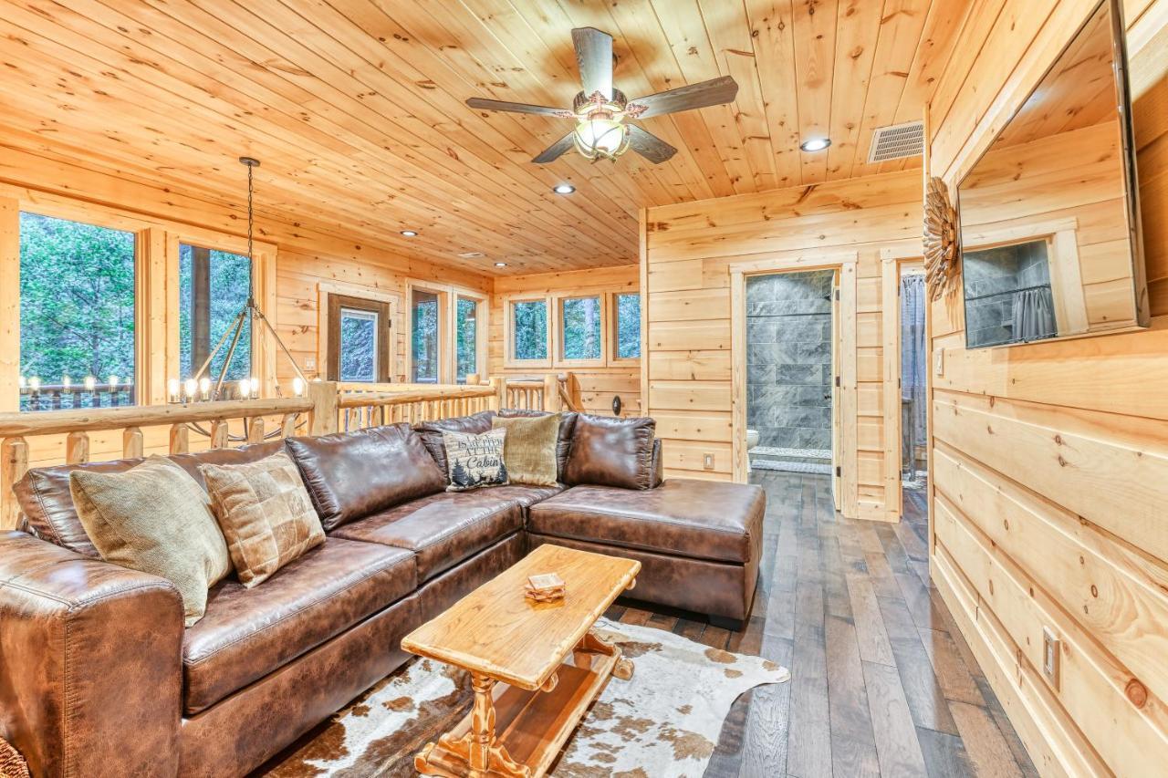 Villa The Grand Fir Gatlinburg Exterior foto