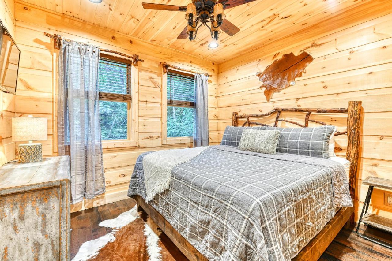 Villa The Grand Fir Gatlinburg Exterior foto