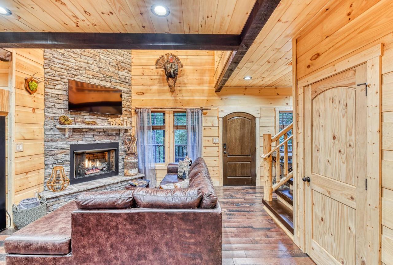 Villa The Grand Fir Gatlinburg Exterior foto
