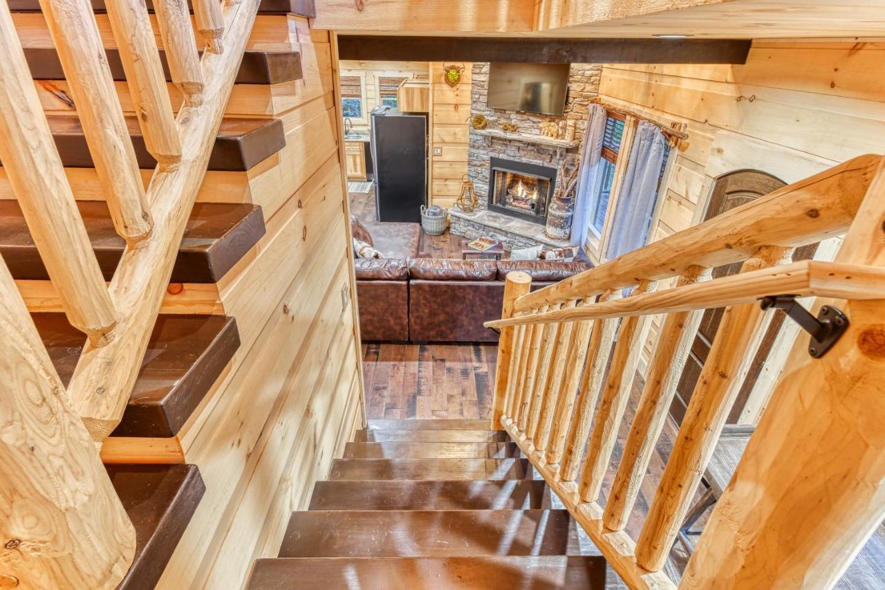 Villa The Grand Fir Gatlinburg Exterior foto