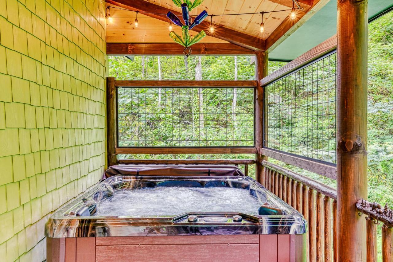 Villa The Grand Fir Gatlinburg Exterior foto