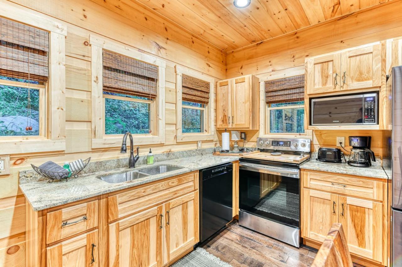 Villa The Grand Fir Gatlinburg Exterior foto